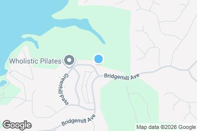 Map image of the property - 2010 Greenhill Pass