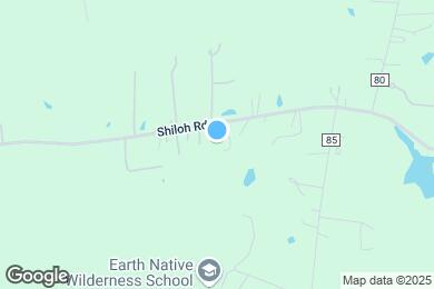 Map image of the property - 873 Shiloh Rd