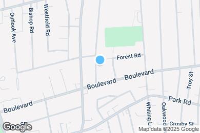 Map image of the property - 144 Maplewood Ave