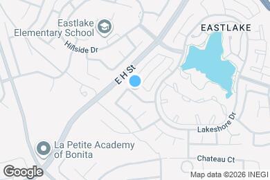Map image of the property - 737 Ashbrook Dr