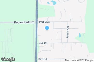 Map image of the property - Royal Palms Main Street