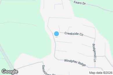 Map image of the property - 330 Windpher Ridge