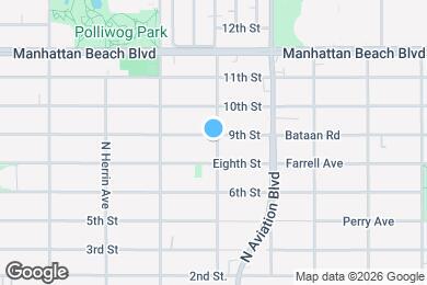 Map image of the property - 1760 9th St