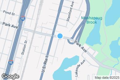 Map image of the property - 6 Prospect St