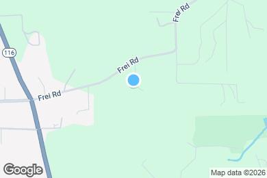 Map image of the property - 3485 Frei Rd