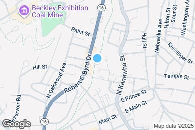 Map image of the property - 111 Greenbrier Ct