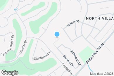 Map image of the property - 267 Sienna Dr