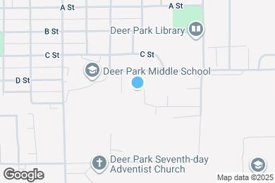 Map image of the property - 812 F St