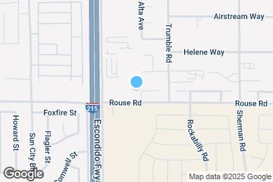 Map image of the property - 27152 Myles Ct
