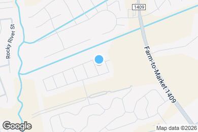 Map image of the property - 8414 Bermuda Blue Rd