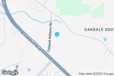 Map image of the property - 2016 Pressley Rd