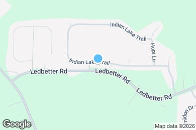 Map image of the property - 250 Indian Lake Trail