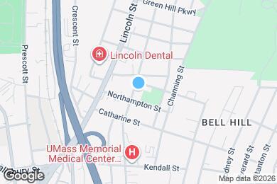 Map image of the property - 16 Westminster St