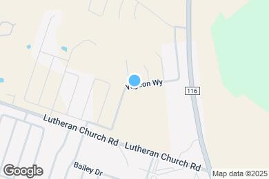 Map image of the property - 2218 Wigeon Way
