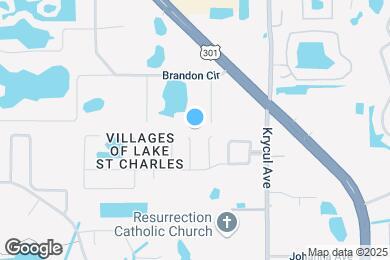 Map image of the property - 6204 Gassino Pl
