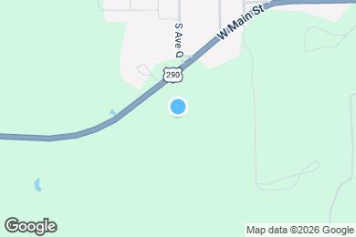 Map image of the property - Vineyard Springs Apartments