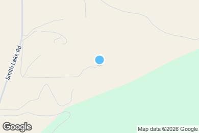 Map image of the property - 1257 Smith Lake Rd