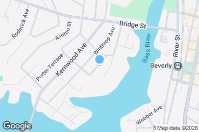 Map image of the property - 12 Madison Ave