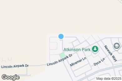Map image of the property - 2026 Rickenbacker Ln