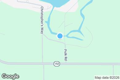 Map image of the property - 30870 Christopher Way