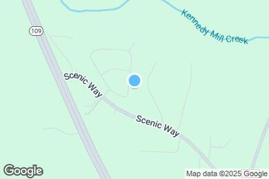 Map image of the property - 12 Windsor Cir