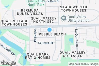 Map image of the property - 3225 Continental Dr
