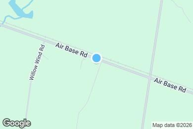 Map image of the property - 444 Air Base Rd