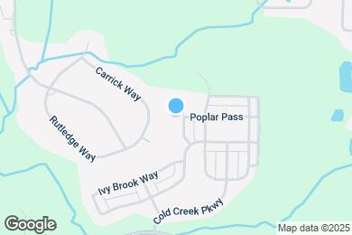 Map image of the property - 342 Ironwood Ct