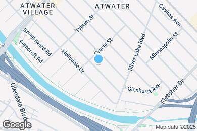 Map image of the property - 3229 Glenhurst Ave