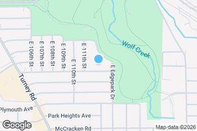 Map image of the property - 11209 Langton Ave