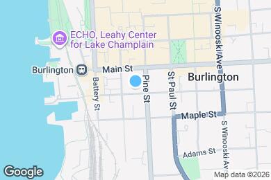 Map image of the property - 62 King St