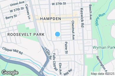 Map image of the property - 3401 Pleasant Plz