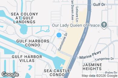 Map image of the property - 4956 Harbor Villa Ln