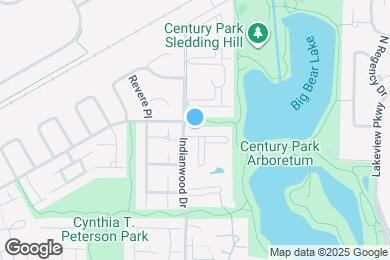 Map image of the property - 13 Timber Ln