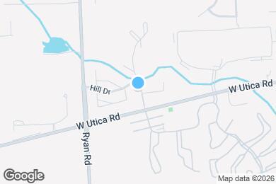 Map image of the property - Springhill