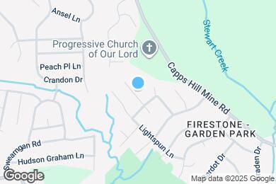 Map image of the property - 4920 Hopewood Ln