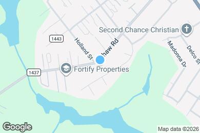 Map image of the property - 1350 Shaw Rd