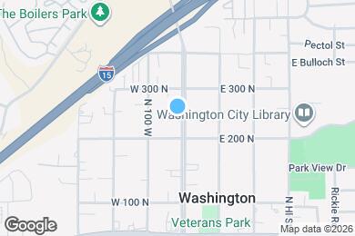 Map image of the property - 237 N Main St