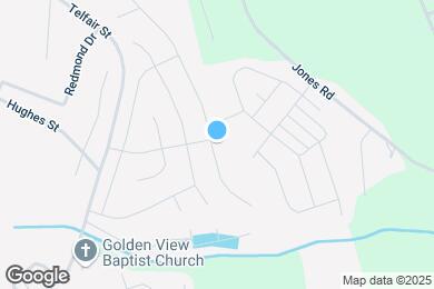 Map image of the property - 701 Fountain Brook Ln