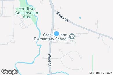 Map image of the property - 252 West St