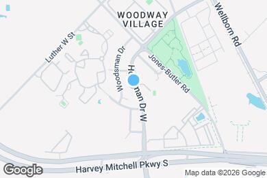 Map image of the property - AUGUST 2026 PRE-LEASE Wonderful 3 Bed, 3 Bath Duplex Walking Distance from Campus!