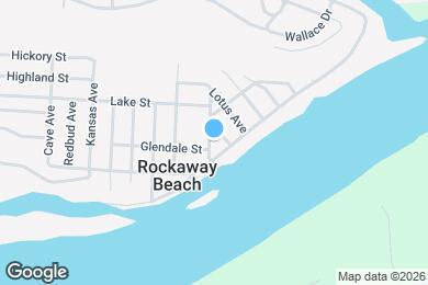 Map image of the property - 132 Benton Ave