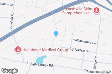 Map image of the property - Gateway Homes