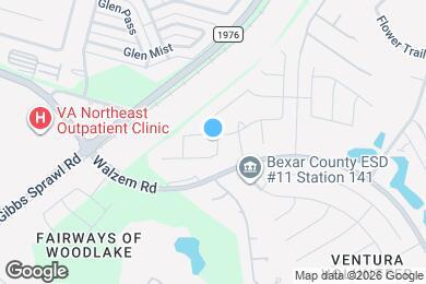 Map image of the property - 7210 Barrel Stage