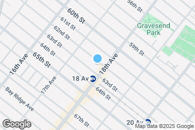 Map image of the property - 62 STREET