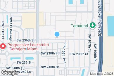 Map image of the property - 10972 SW 235th Ln
