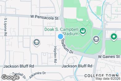 Map image of the property - 311 Hayden Rd