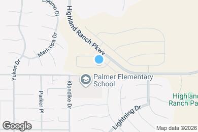 Map image of the property - 6691 Kettle Rdg Dr