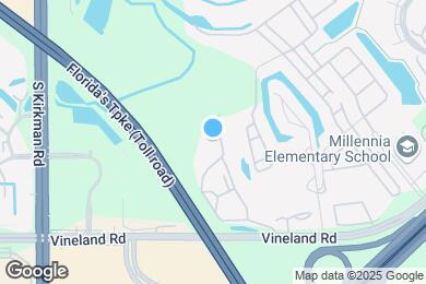 Map image of the property - 5463 Vineland Rd