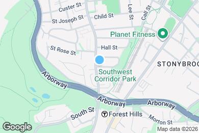 Map image of the property - 6-8 Spaulding Street